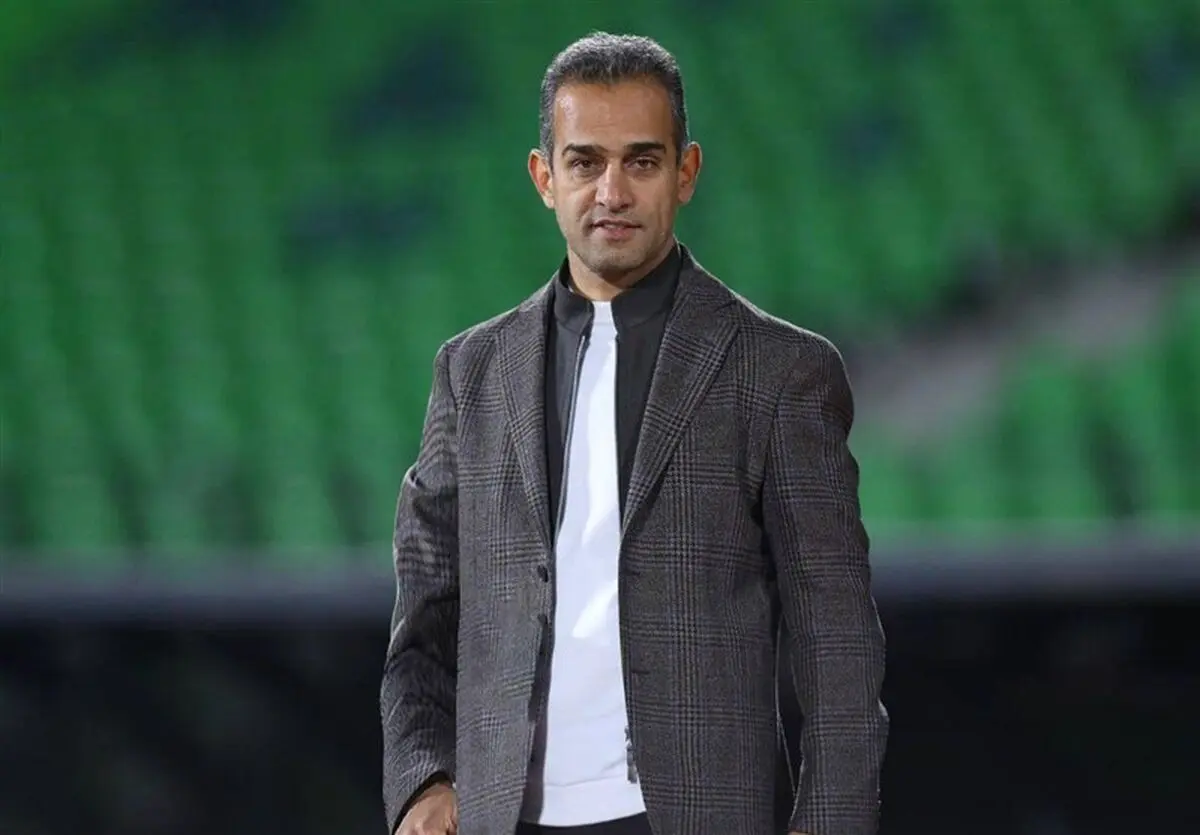 سخنگوی باشگاه پرسپولیس  مشخص شد
