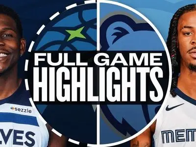 ویدئو: خلاصه بسکتبال مینه سوتا تیمبرولوز 110 - ممفیس گریزلیز 116