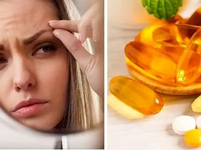 کمبود کدام ویتامین باعث ریزش ابرو می شود؟