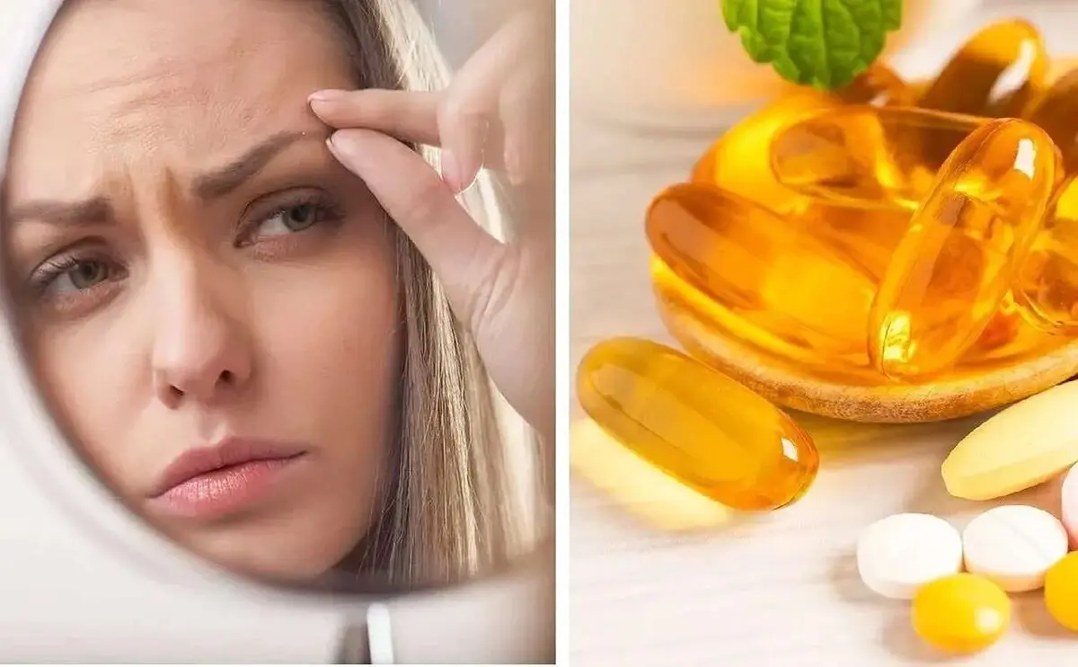 کمبود کدام ویتامین باعث ریزش ابرو می شود؟