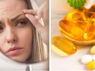 کمبود کدام ویتامین باعث ریزش ابرو می شود؟