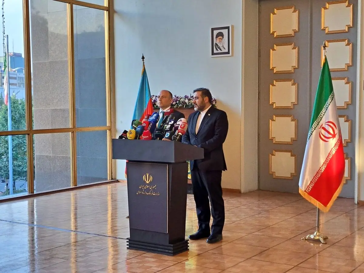 Iran, Azerbaijan agree on expanding cultural ties