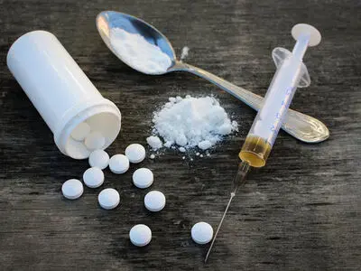 فوت مشکوک دو مرد به دلیل مصرف مواد مخدر