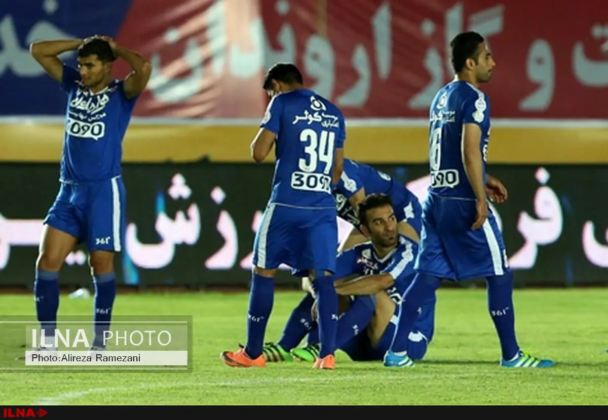 لیست بازیکنان مازاد استقلال اعلام شد