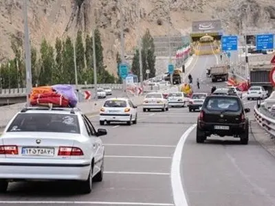  تردد در محورهای شمالی روان است