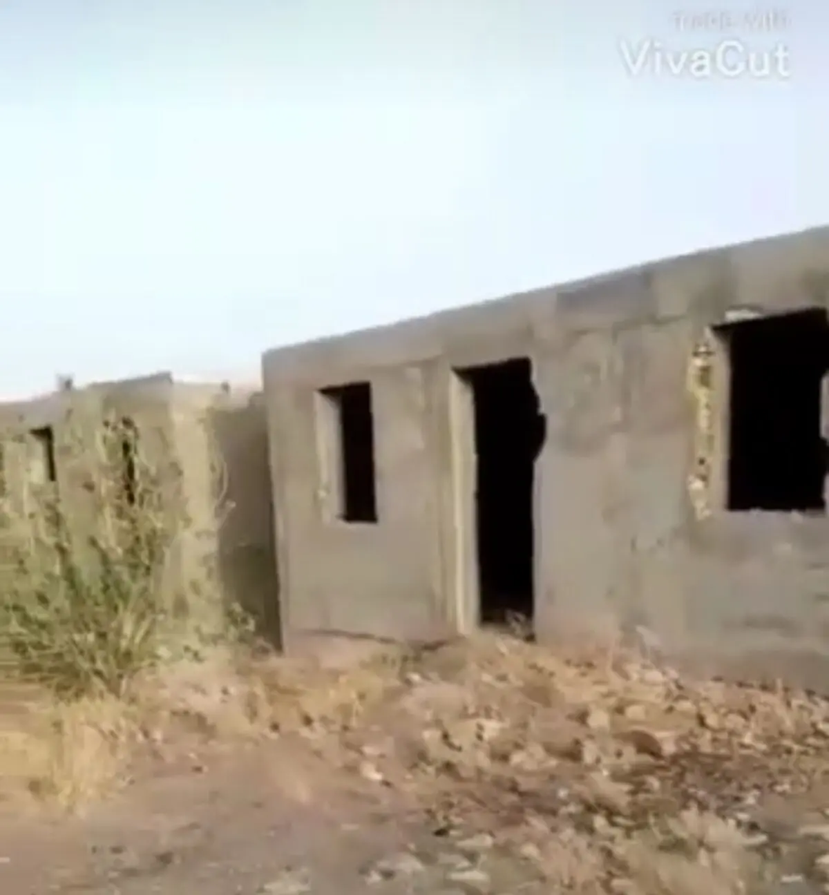 بی‌خانمانی اهالی روستای هدار پس از ۱۶ سال از سیل ویرانگر / سال‌هاست ساخت خانه‌ها نیمه‌کاره رهاشده است  