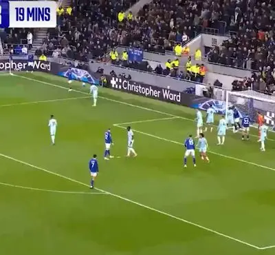 ویدئو: خلاصه بازی اورتون 2-0 برنلی