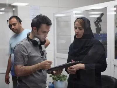 پایان فیلمبرداری فیلم کوتاه «تاجی»