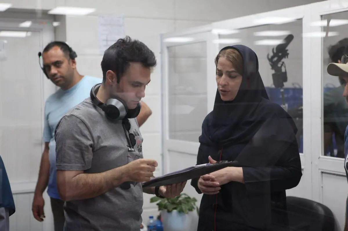 پایان فیلمبرداری فیلم کوتاه «تاجی»
