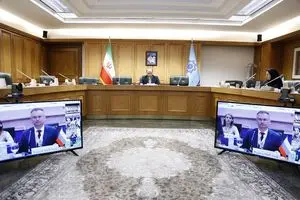 آمادگی ایران برای مشارکت در پروژه 
