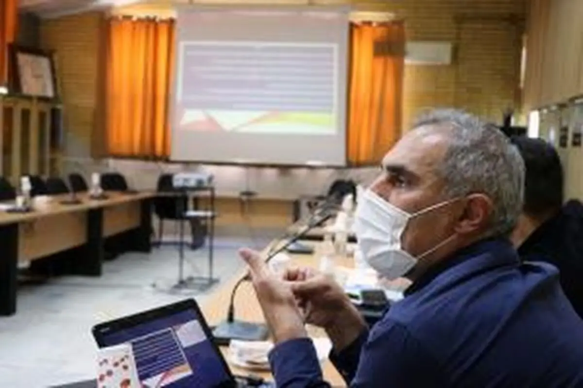 محسن طاهری: ساختار سازمانی تیم های ملی هندبال طراحی شد