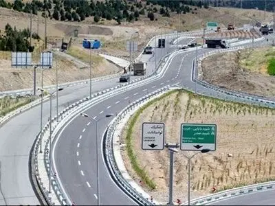 یک طرفه شدن جاده تلو به سمت لواسان از ساعت ۱۵

