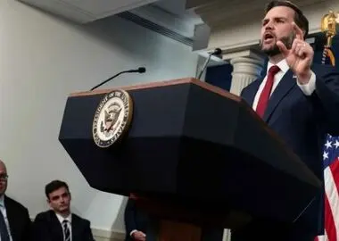 با اعلام پایان «عملیات بزرگ»؛ ونس از برنامه آمریکا در قبال ایران پرده برداشت