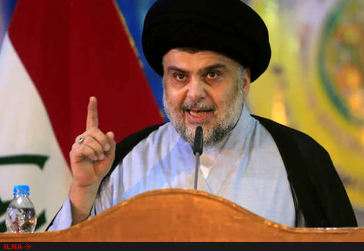 مقتدی صدر به هوادارنش: در حمایت از من یا علیه تهدیدها تظاهرات برپانکنید