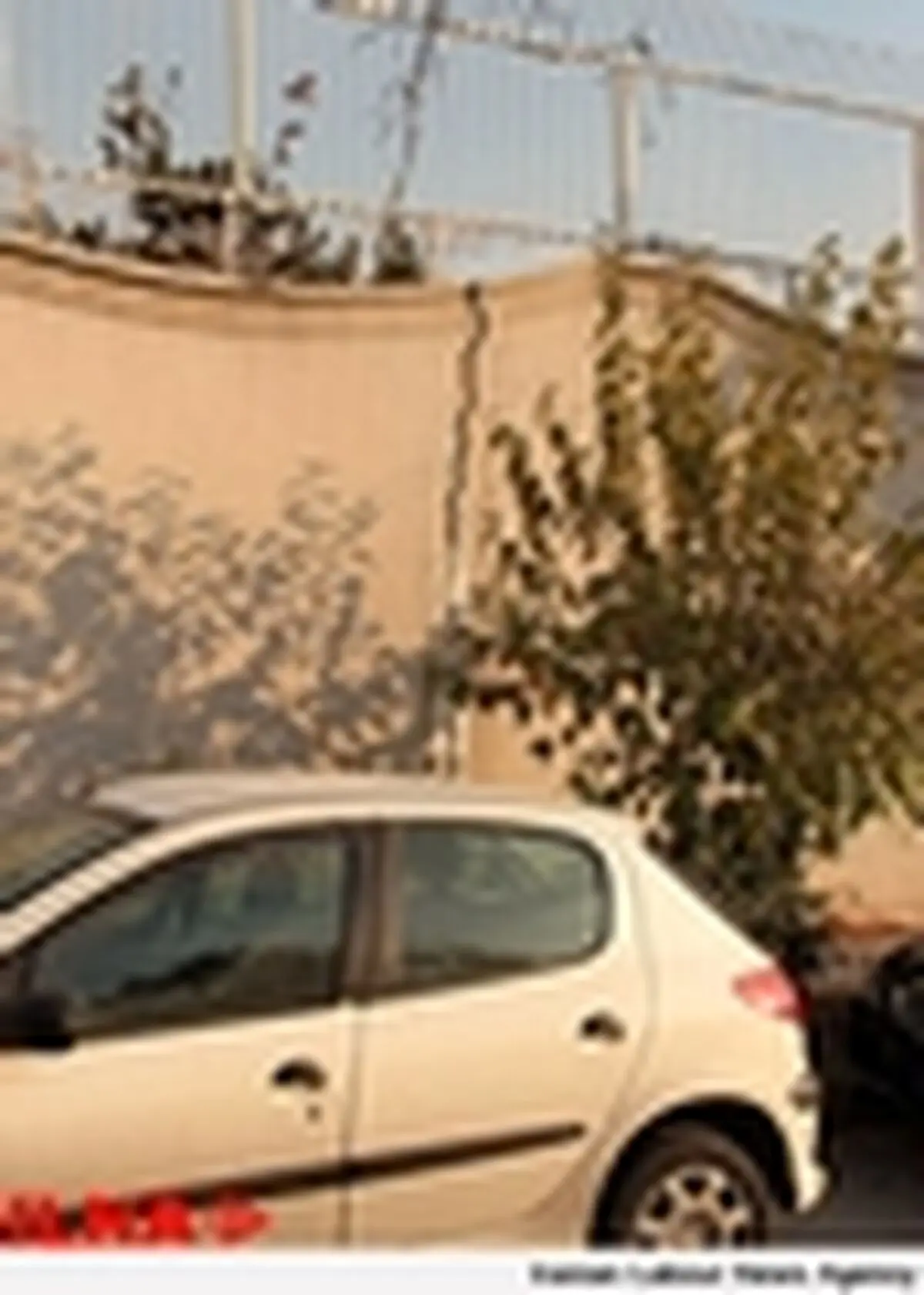 تحقیق علت ریزش گود ایران زمین نهایی شد