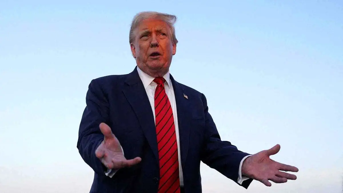 ترامپ: عملیات نظامی علیه ونزوئلا به‌زودی آغاز می‌شود