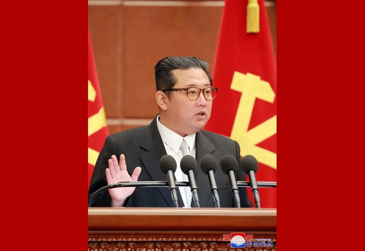 Leader Kim Jong Un’s Mode of Politics