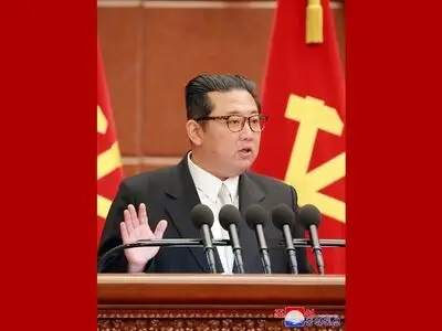 Leader Kim Jong Un’s Mode of Politics
