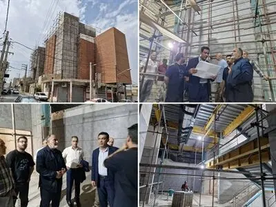 پردیس سینمایی گچساران الگویی برای تمام شهرستان‌ها