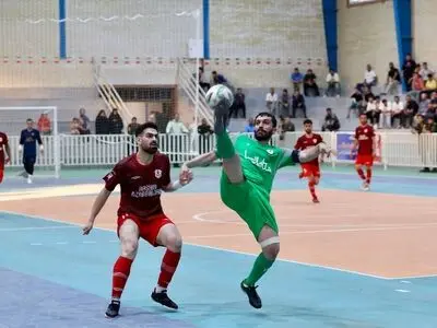 گزارش تصویری از دیدار عرشیا شهرقدس و جوادالائمه شهرکرد