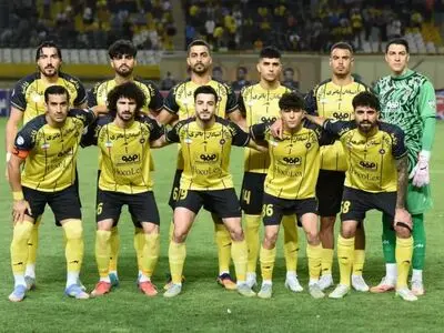 ویدیو: گل اول سپاهان به شمس آذر توسط آرش رضاوند