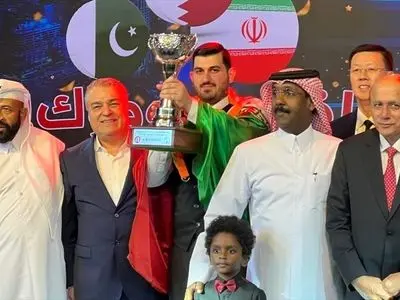اسنوکر ایران بر فراز آسیا ایستاد/ قره گوزلو قهرمان شد