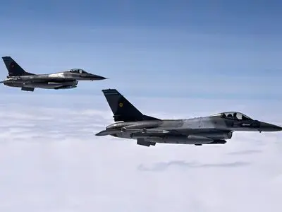 رومانی از ماه آگوست آموزش خلبانان اوکراینی را آغاز می‌کند