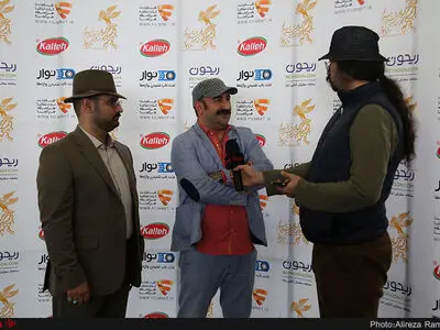 تصاویر چهارمین روز از برنامه "دو قدم تا سیمرغ" در پردیس سینمایی ملت 
