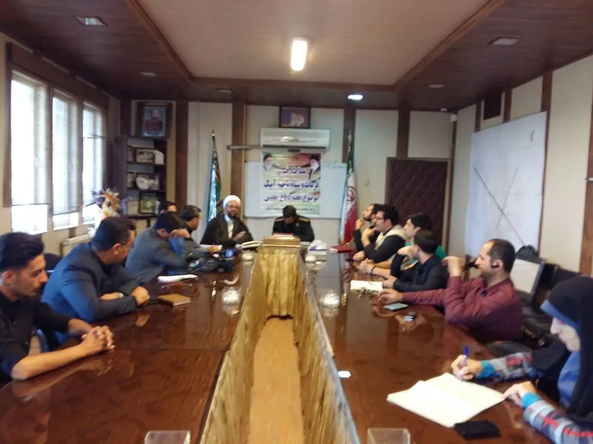 برگزاری صبحگاه مشترک نیروهای مسلح در آبیک/ میزبانی از 2 آلاله گمنام