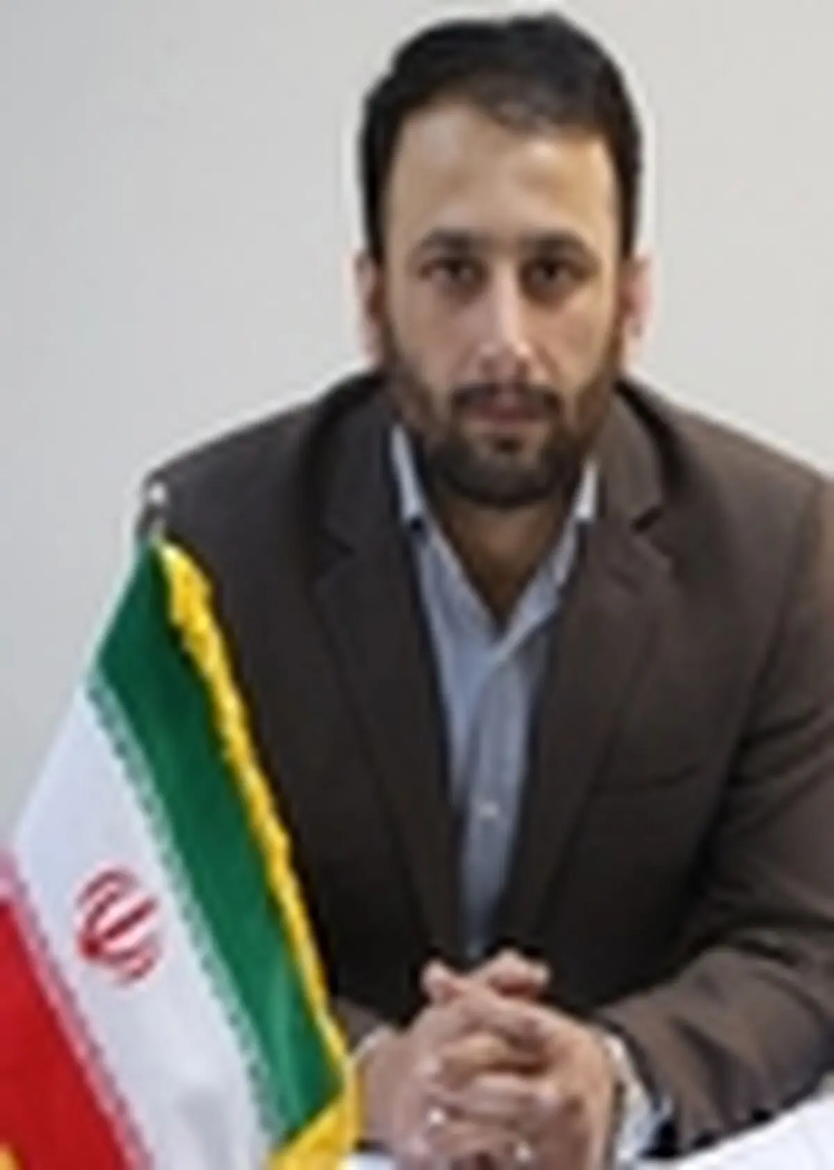 محمد ابروفراخ معاون فرماندار فومن شد