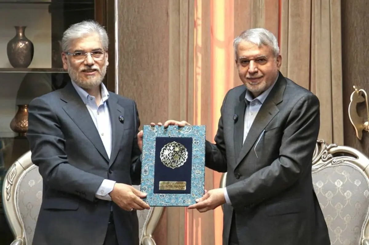 صالحی‌امیری: دانشگاه‌ها، کانون اصلی تمدن‌سازی و ارتقای هویت ملی هستند/ سیمایی صراف: نهضت بزرگ سفرهای علمی و فرهنگی از ابتدای سال جدید آغاز می‌شود