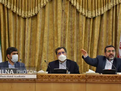 همایش «جریان حلقه‌های میانی؛ پیشران حکمرانی مردم»