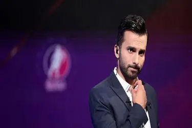 بحث و جدل بیک زاده و میثاقی درمورد صحنه جنجالی (ویدیو)