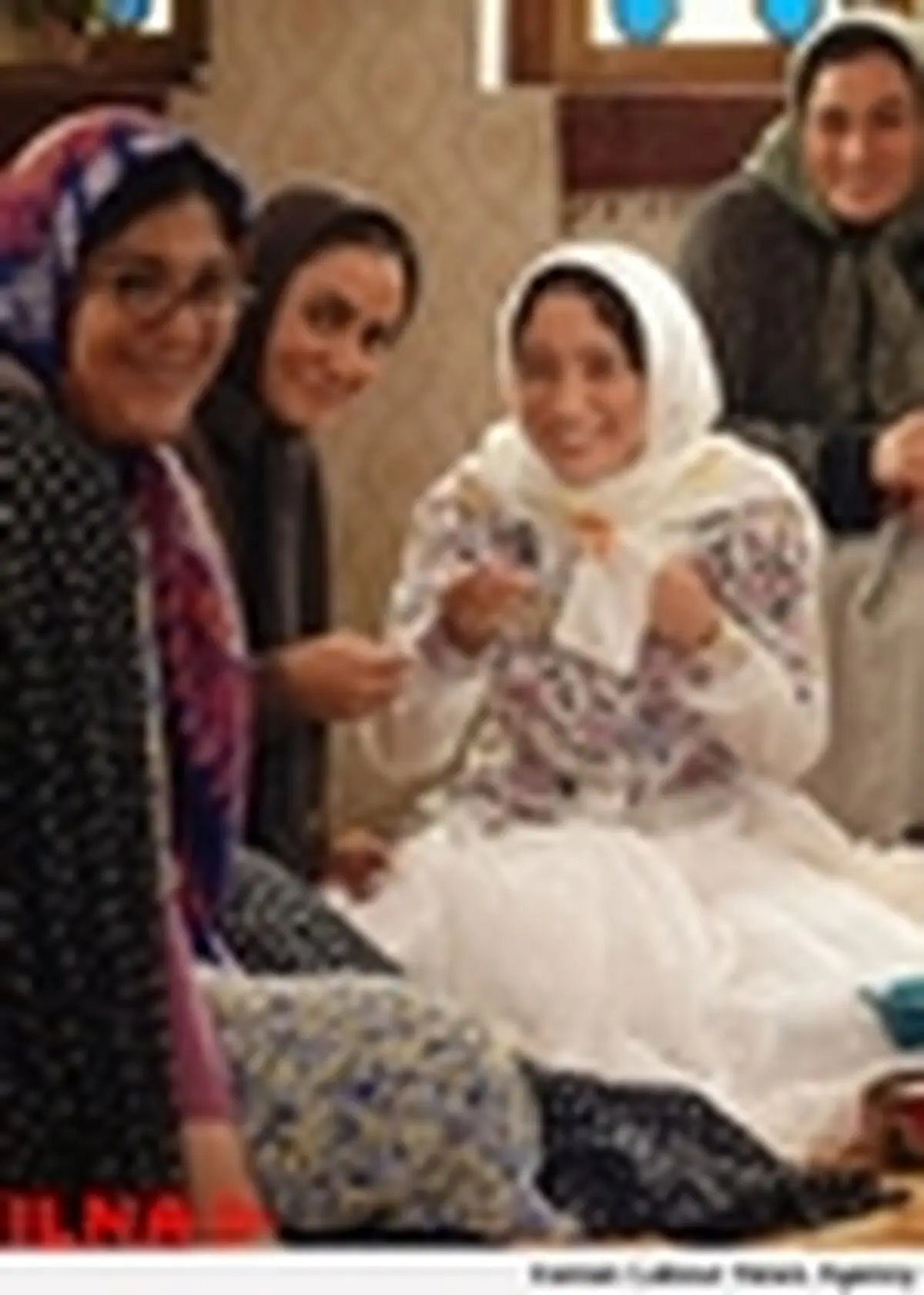 نمایش سه روزه یه حبه قند در آمریکا