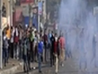 در درگیری هواداران و مخالفان مرسی یک نفر کشته شد