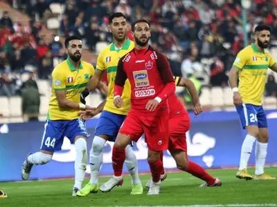 صنعت نفت به دنبال برگزاری دیدار تدارکاتی با پرسپولیس