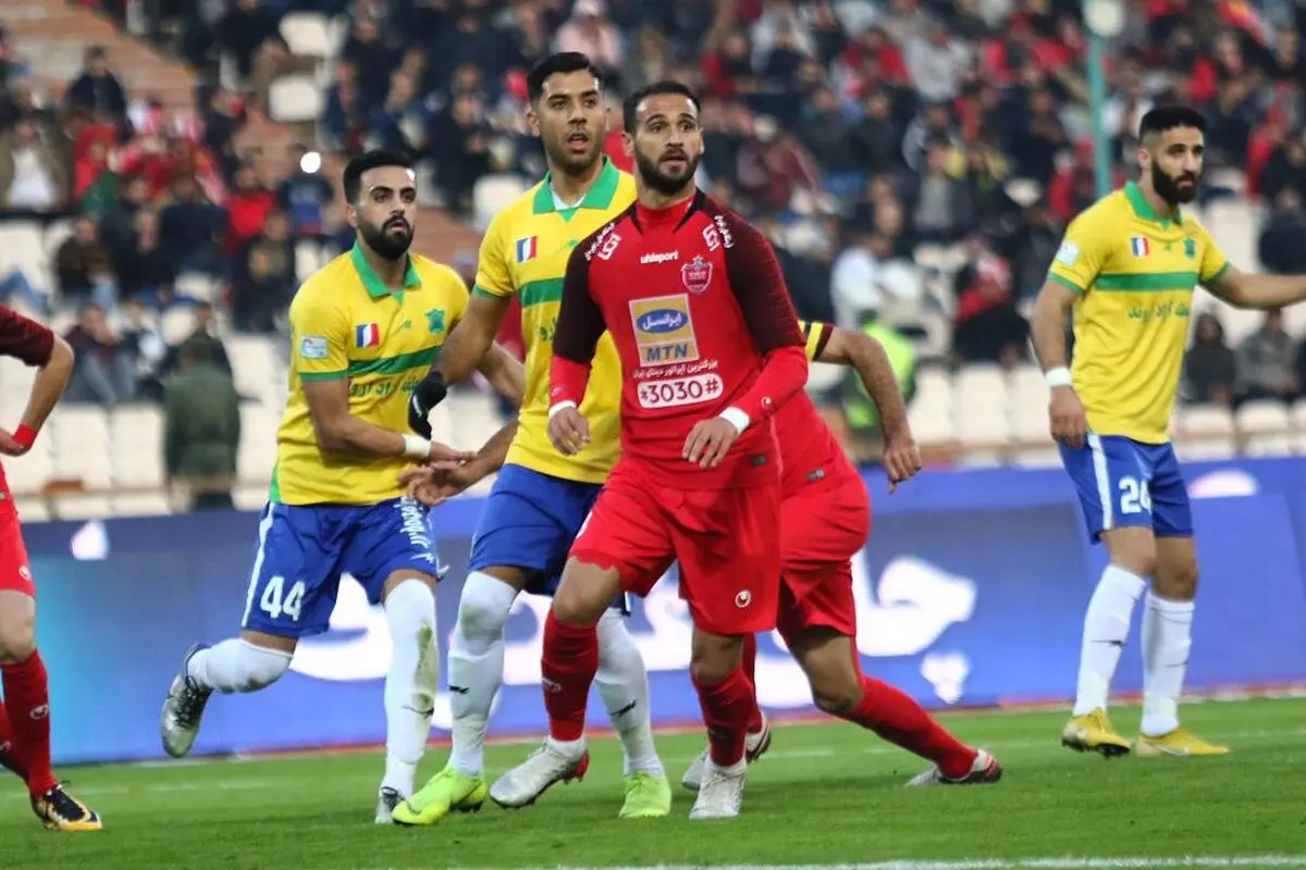 صنعت نفت به دنبال برگزاری دیدار تدارکاتی با پرسپولیس