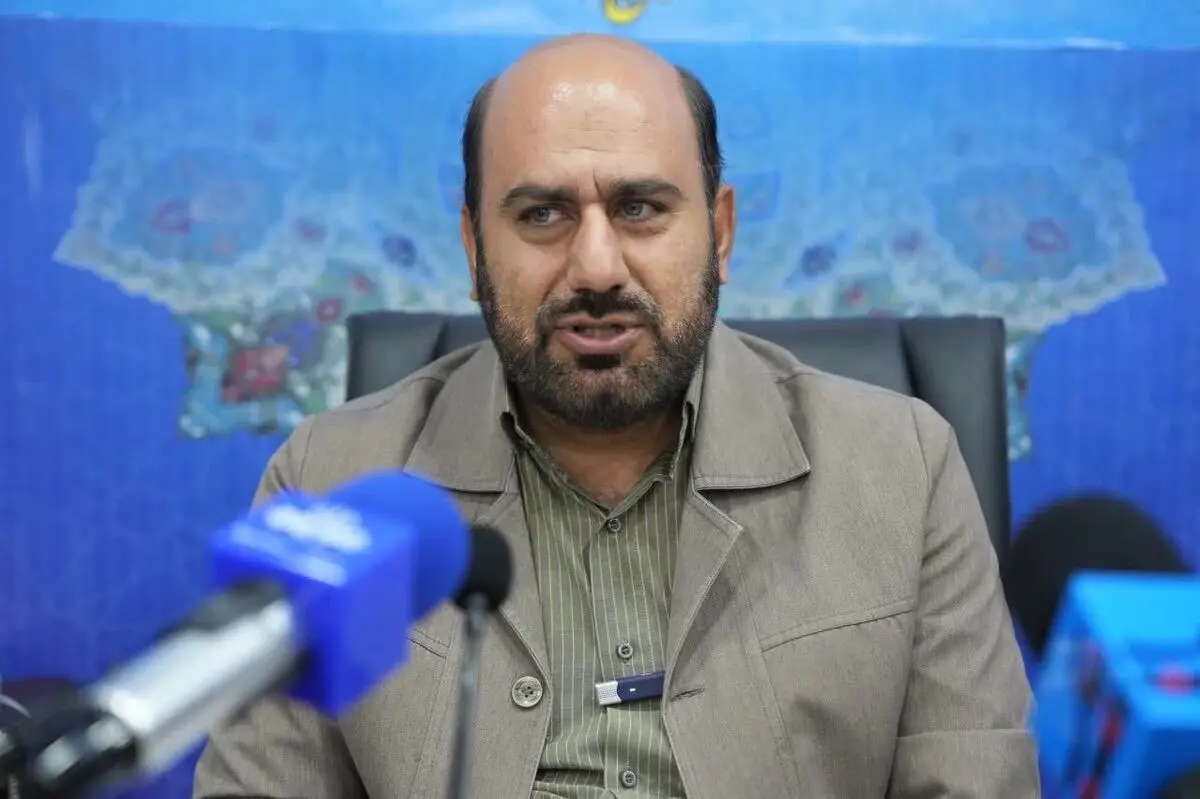 امسال در جابجایی زوار از عراق به مرز خسروی  مشکل خاصی نداشتیم