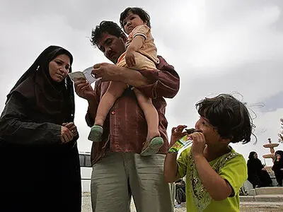 کاهش ۵۰ درصدی ورود غیرمجاز اتباع افغانستانی به کشور