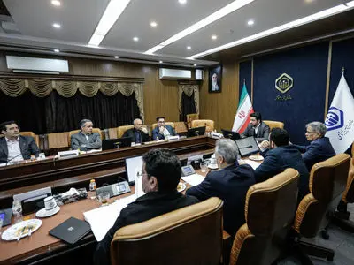 جلسه‌ای با موضوع «پوشش بیمه‌ای اصحاب رسانه»