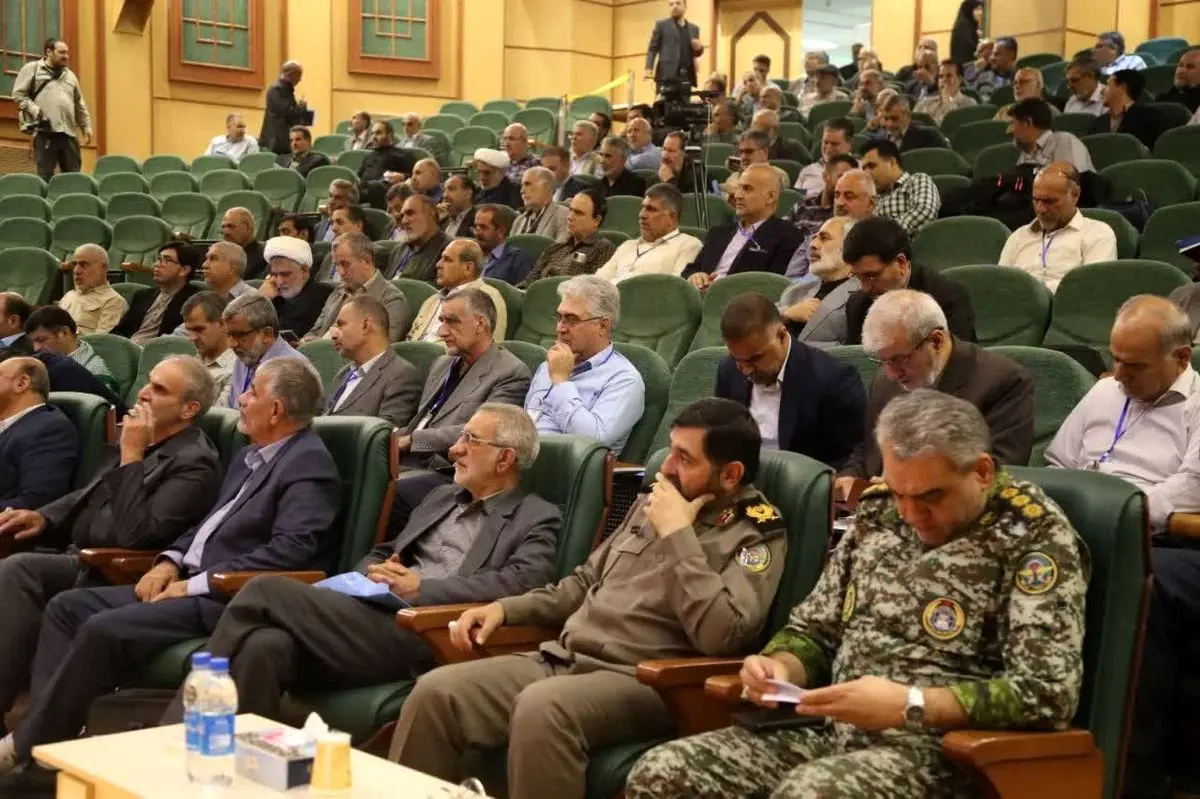 سومین دوره توانافزایی استادان علوم و معارف دفاع مقدس و مقاومت برگزار شد