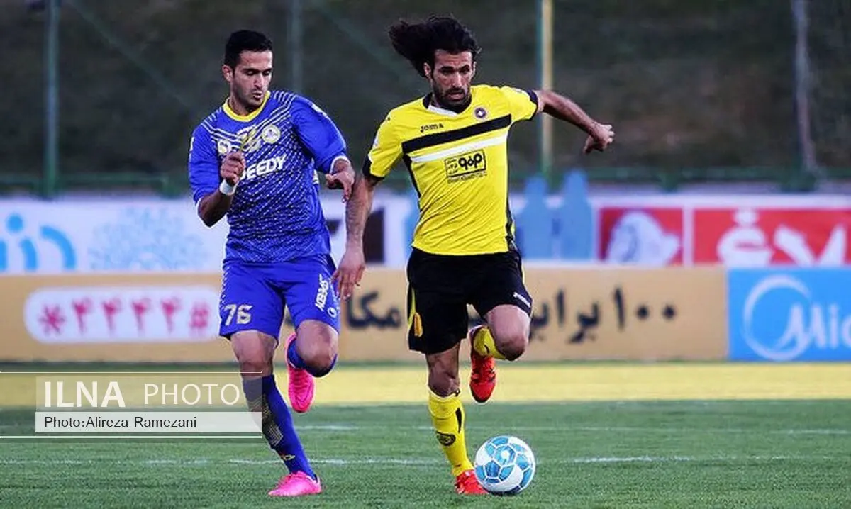 محرومیت آسیایی مدافع سپاهان در لیگ لحاظ خواهد شد