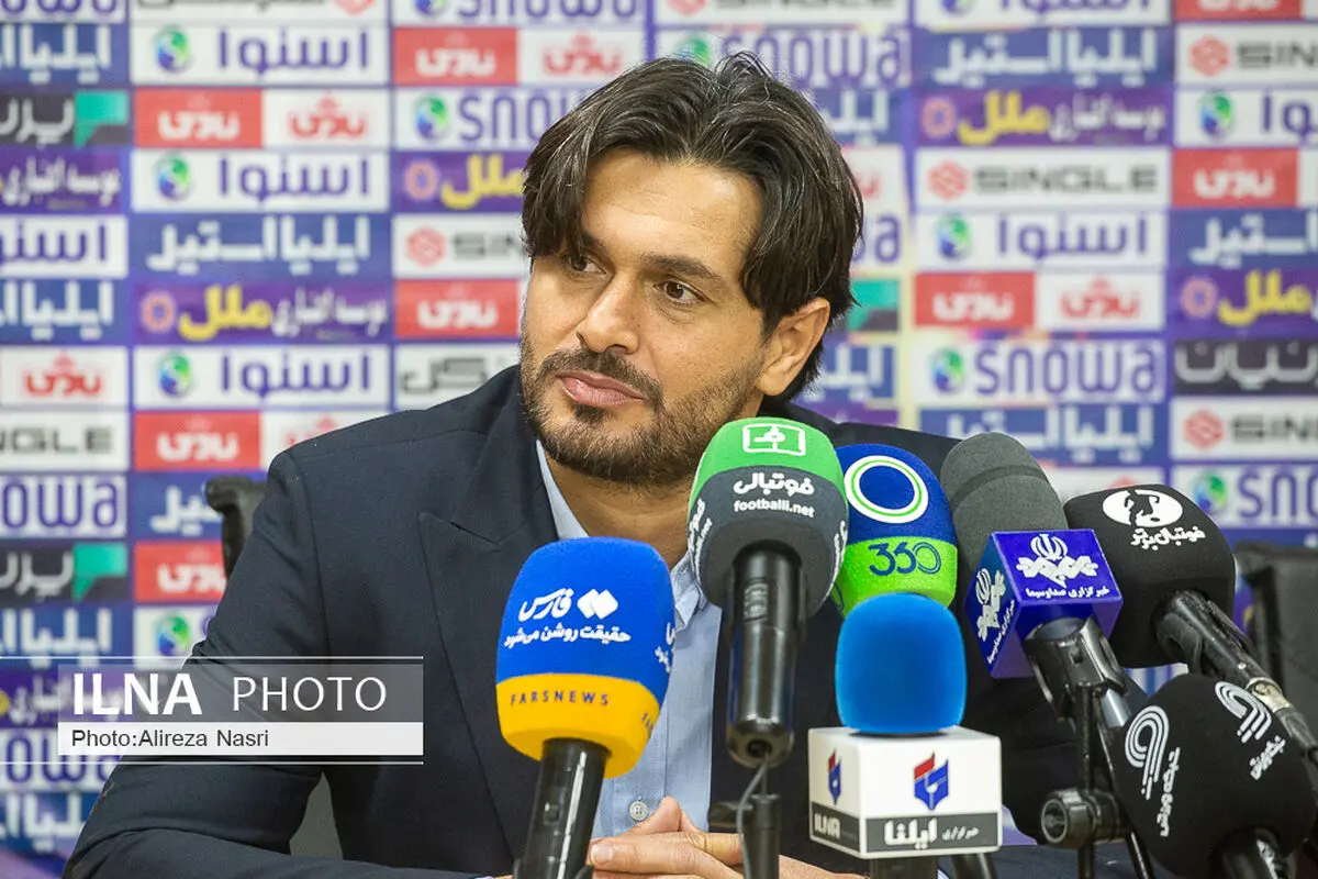 لیگی که می‌بینم اصلا لیگ نیست