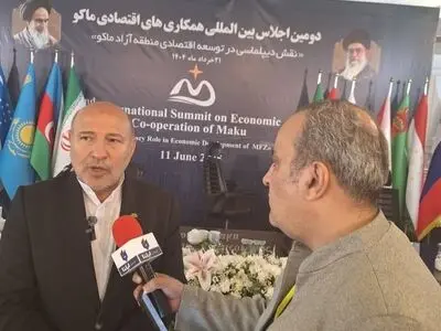راه‌اندازی کریدور شرق به غرب درآمدی سه تا چهار برابر درآمد نفتی برای کشور دارد