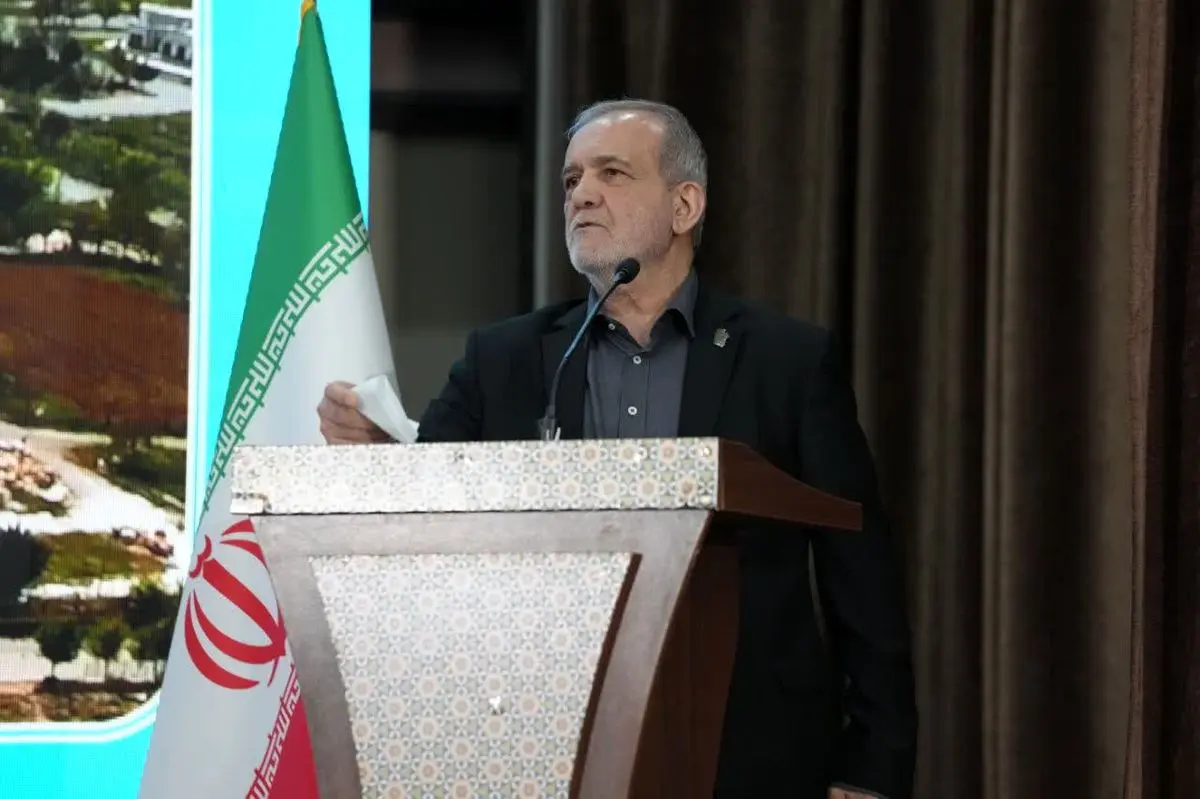 به مردم قولی که نتوانیم عمل کنیم،نمی دهیم/ تاکید بر تامین اعتبار پروژه های تعریف شده 