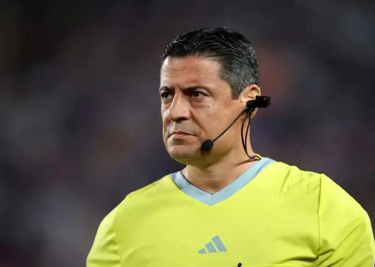 اعلام لیست داوران جام جهانی