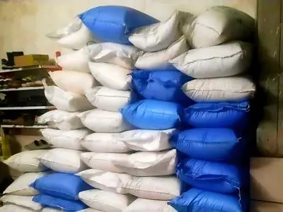 کشف دوتن کودشیمیایی خارج از شبکه توزیع در ساری