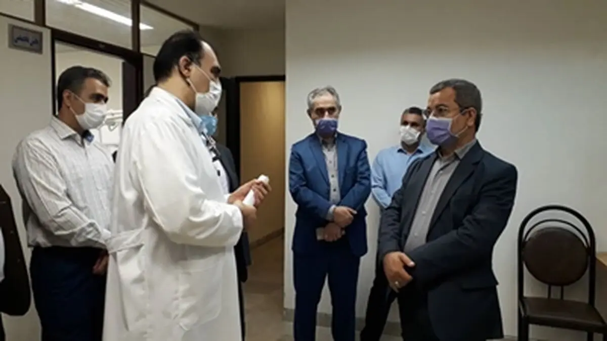 حوزه سلامت گیلان در تخصیص بودجه، باید ویژه دیده شود