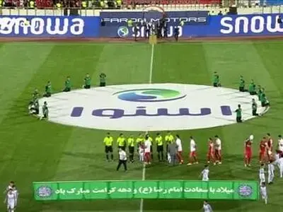 تکرار حرکت جنجالی استقلالی‌ها در دربی این بار مقابل شمس آذر