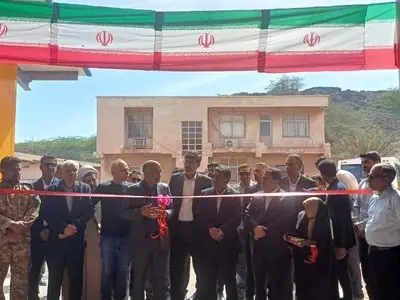 افتتاح پروژه‌های آبرسانی شهرستان ابوموسی با اعتبار ۱۵۲۰ میلیارد ریال با حضور معاون استاندار و مدیرعامل آبفا